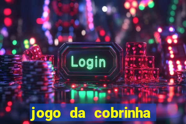 jogo da cobrinha paga de verdade